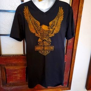 Harely Davidson t-shirt medium